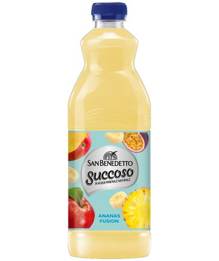 San Benedetto Succoso Ananas lt.1,5