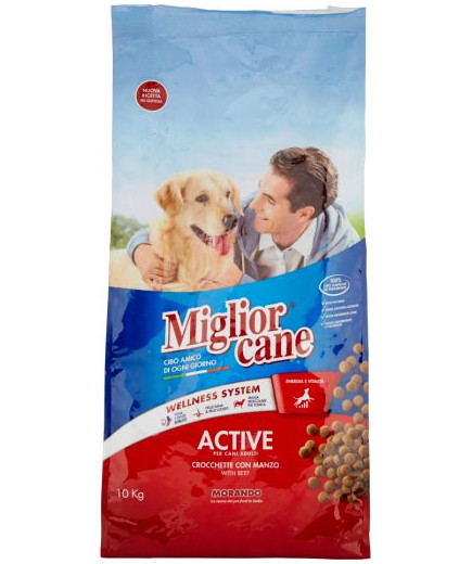 Morando Miglior Cane Crocchette kg.10