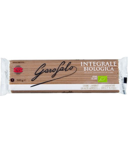 Garofalo Integrale Spaghetti BIO gr.500