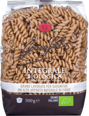 Garofalo Integrale Fusilli BIO gr.500