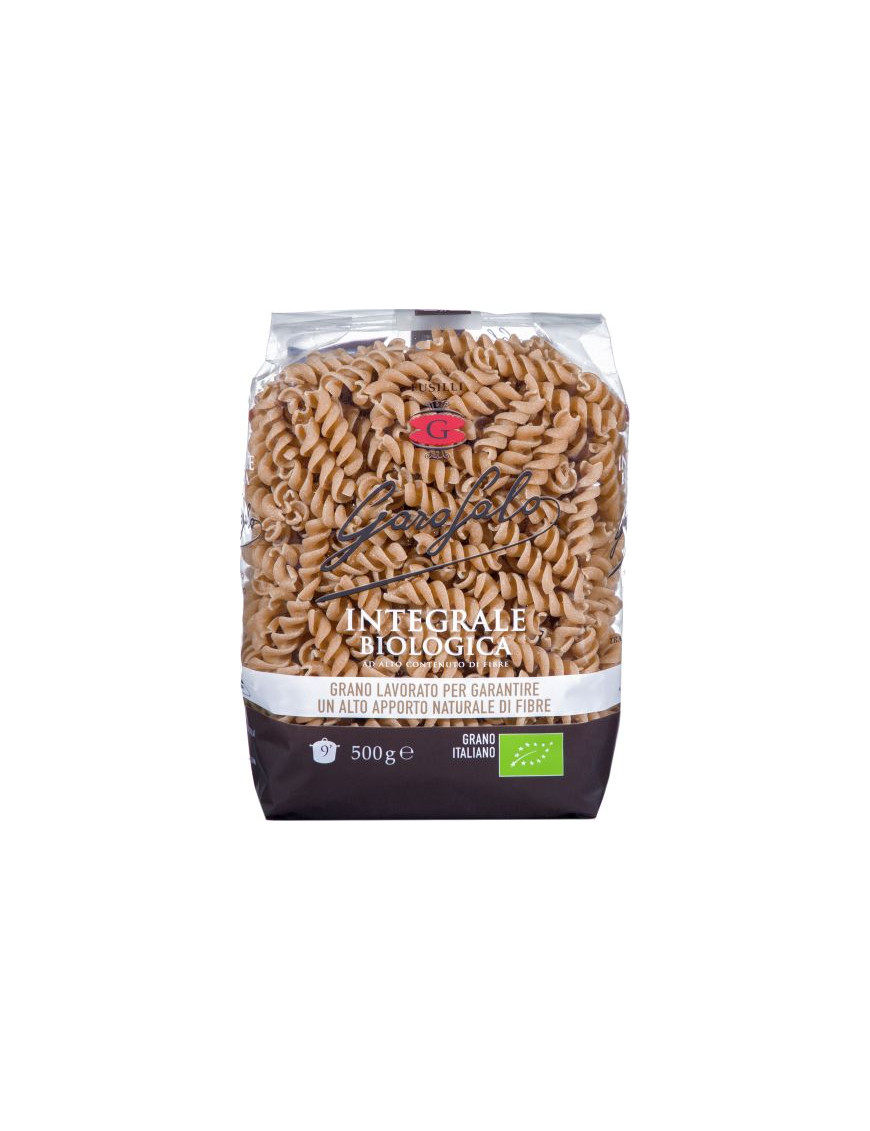 Garofalo Integrale Fusilli BIO gr.500