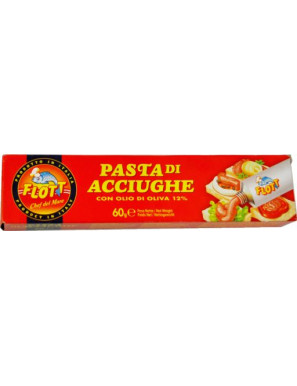 Flott Pasta Di Acciughe gr.60