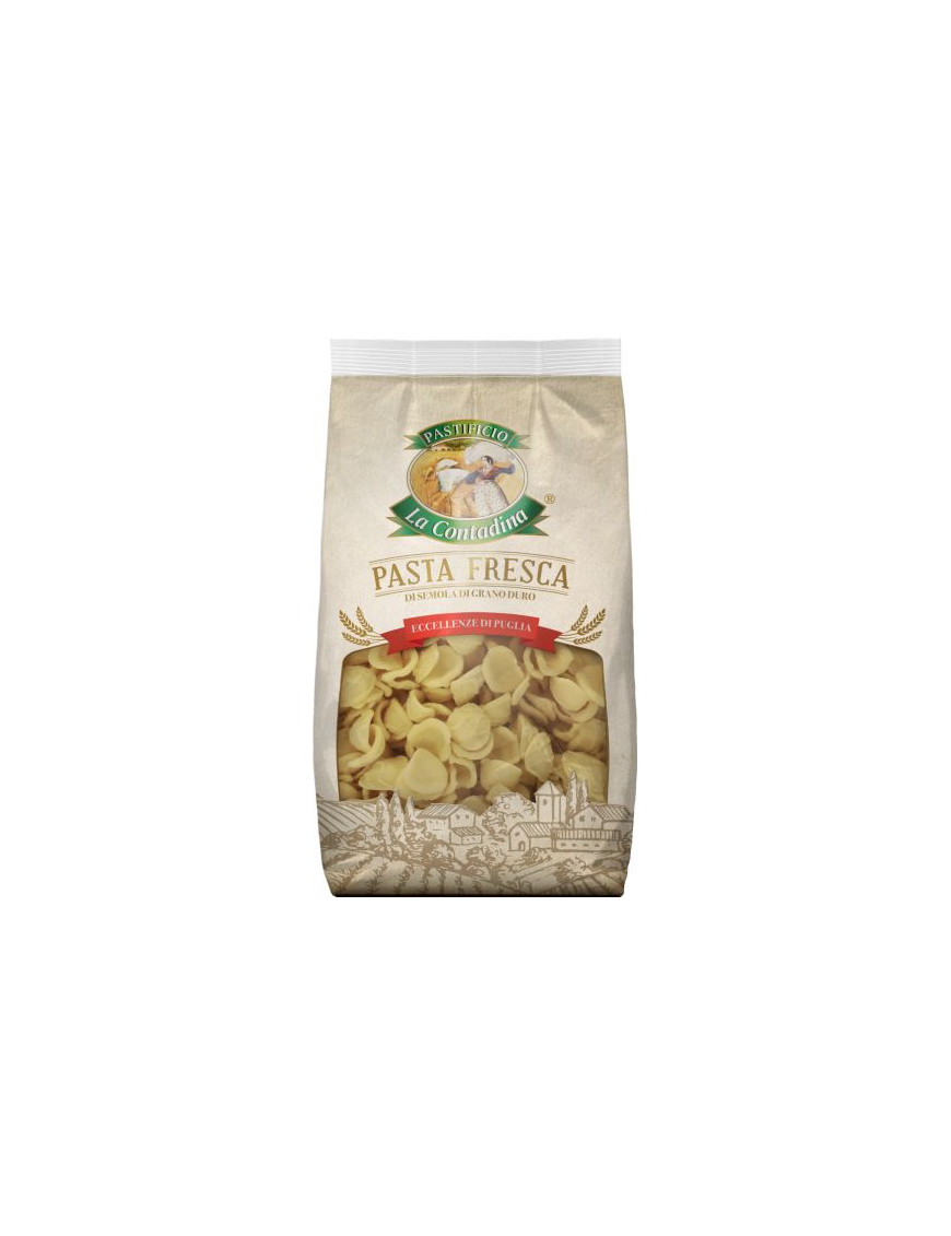 La Contadina gr.400 Recchitelle  Pasta Fresca