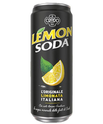 Lemonsoda Lattina cl.33