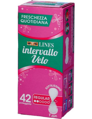 Lines Intervallo Velo Slip X42