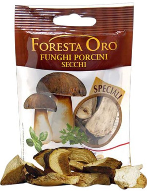 LIDA FUNGHI PORCINI SECCHI SPECIALI GR.10 BS