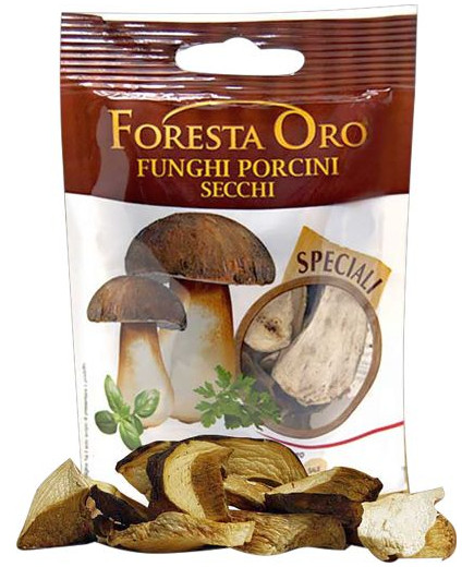 LIDA FUNGHI PORCINI SECCHI SPECIALI GR.10 BS