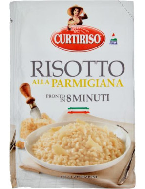 Curtiriso Risotto Formaggi gr.175