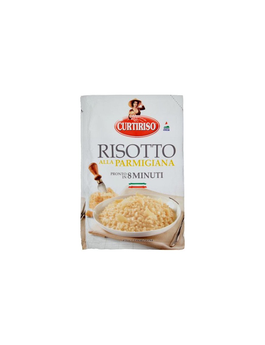 Curtiriso Risotto Formaggi gr.175