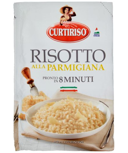 Curtiriso Risotto Formaggi gr.175