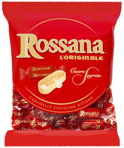 Rossana Caramella gr.175 Busta