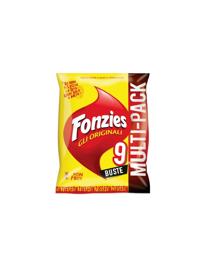 Fonzies gr.23,5X9 Multipack