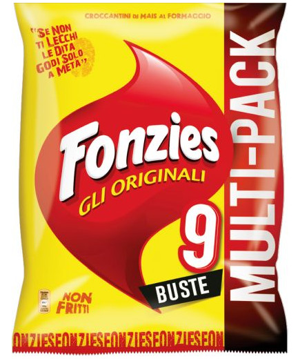 Fonzies gr.23,5X9 Multipack