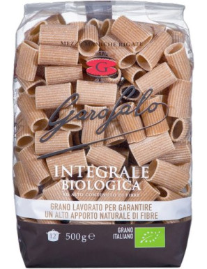 Garofalo Mezze Maniche Integrali gr.500 -BIO -