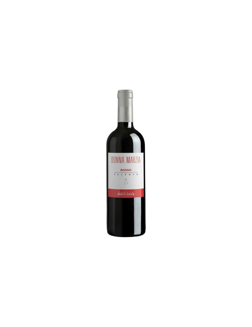 Donna Marzia Rosso Puglia IGT cl.75