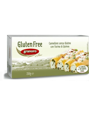 Granoro Cannelloni Senza Glutine gr.250