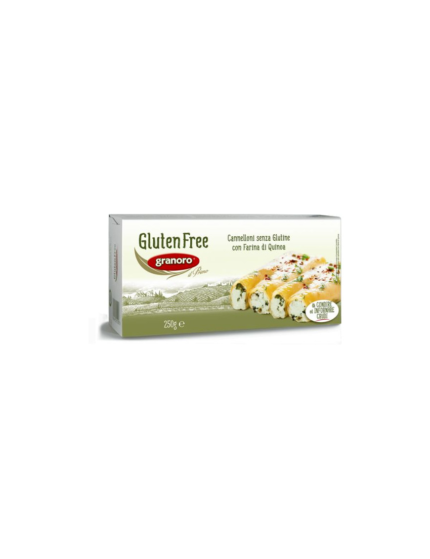 Granoro Cannelloni Senza Glutine gr.250