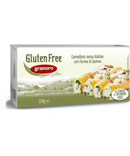 Granoro Cannelloni Senza Glutine gr.250