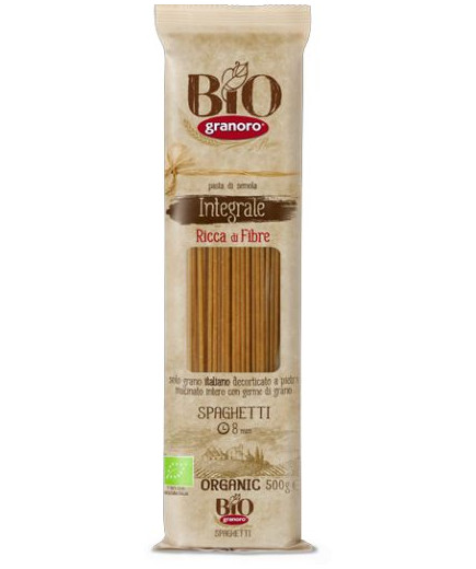 GRANORO BIO INTEGRALE SPAGHETTI  G.500