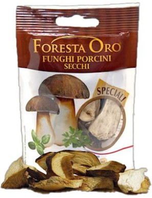 Lida Funghi Porcini Secchi Speciali gr. 20 Bs