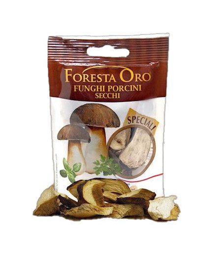 Lida Funghi Porcini Secchi Speciali gr. 20 Bs