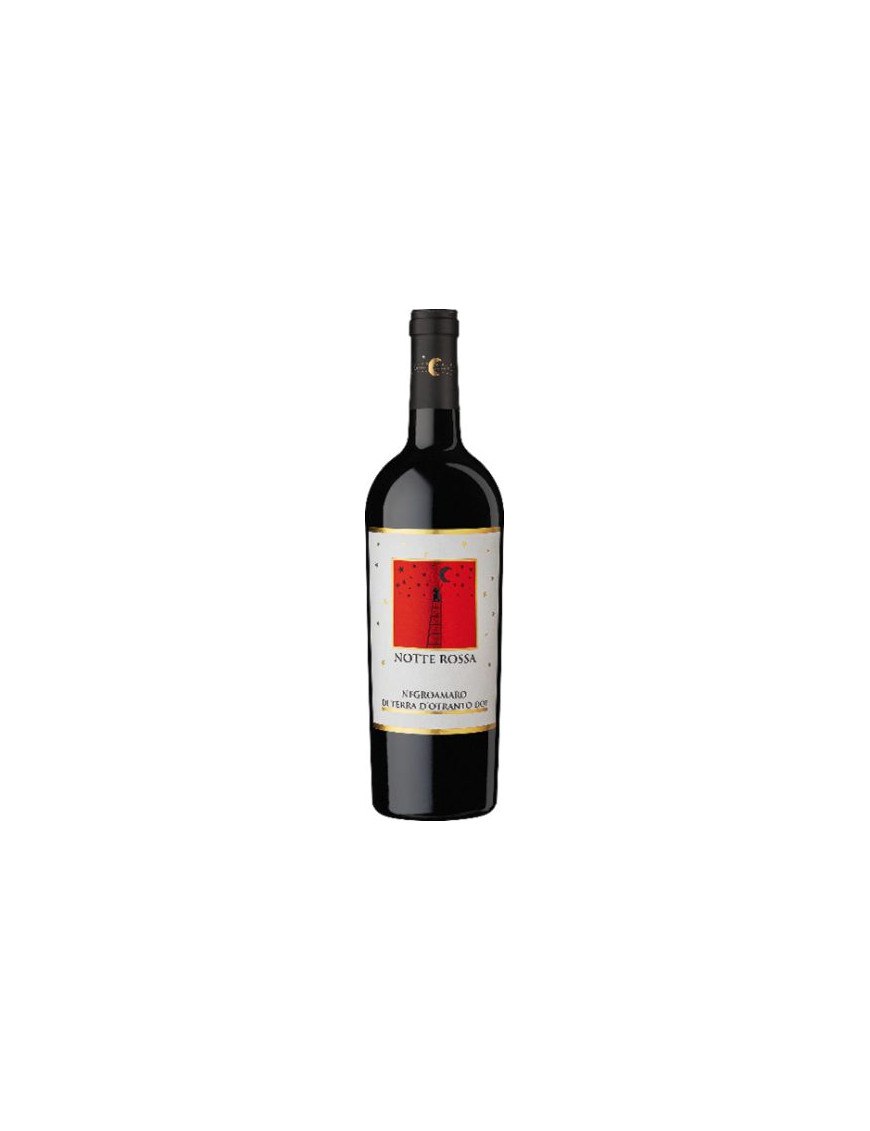 Notte Rossa Negroamaro DOP cl.75