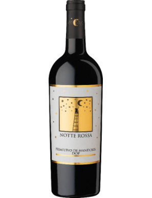 Notte Rossa Primitivo Di Manduria DOP cl.75