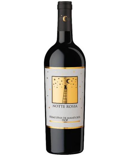 Notte Rossa Primitivo Di Manduria DOP cl.75