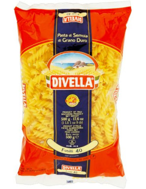 Divella Fusilli gr.500