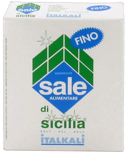 Italkali Sale Sicilia Fino kg.1