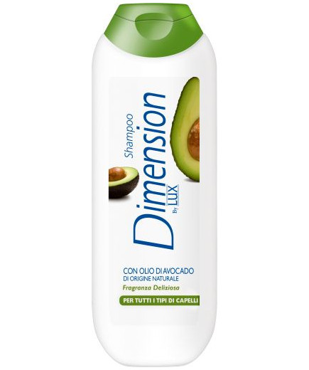 Dimension By Lux Shampoo ml.250 Avocado