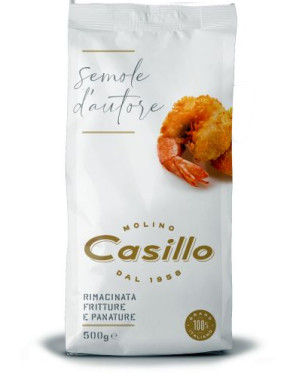 CASILLO SEMOLA D'AUTORE X FRITTURE E PANATURE G.500