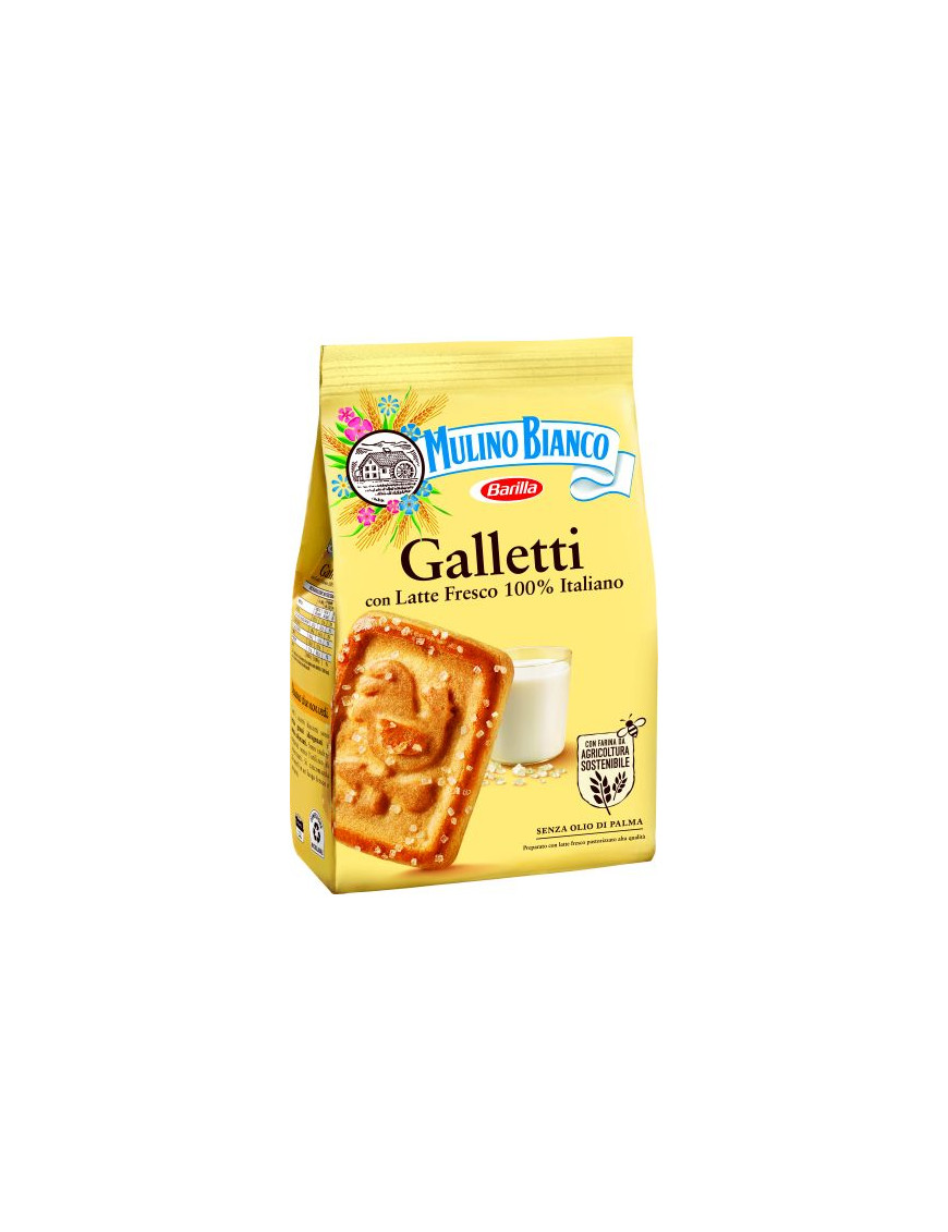 Barilla Galletti gr.350