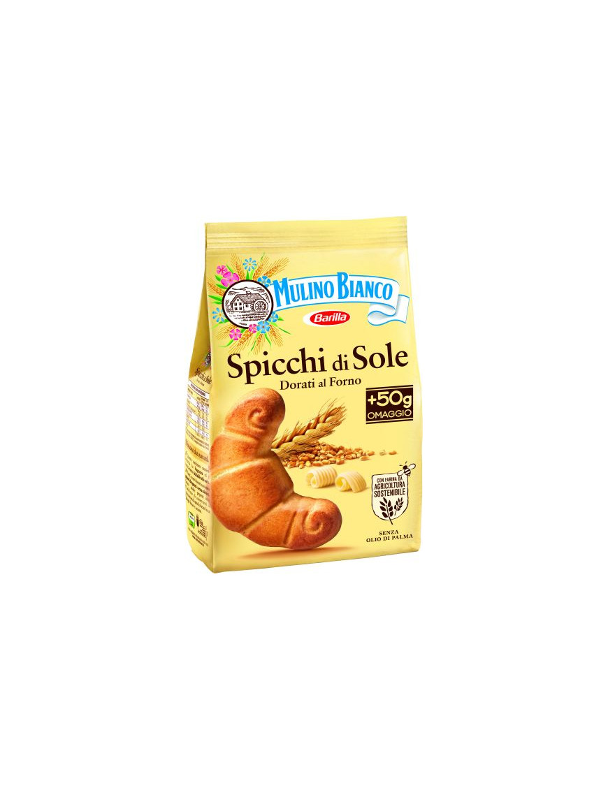 Barilla Biscotti Classici Spicchi Di Sole gr.400