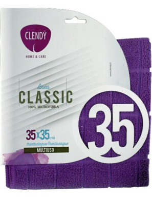 Clendy Panno Microfibra cm.35X35