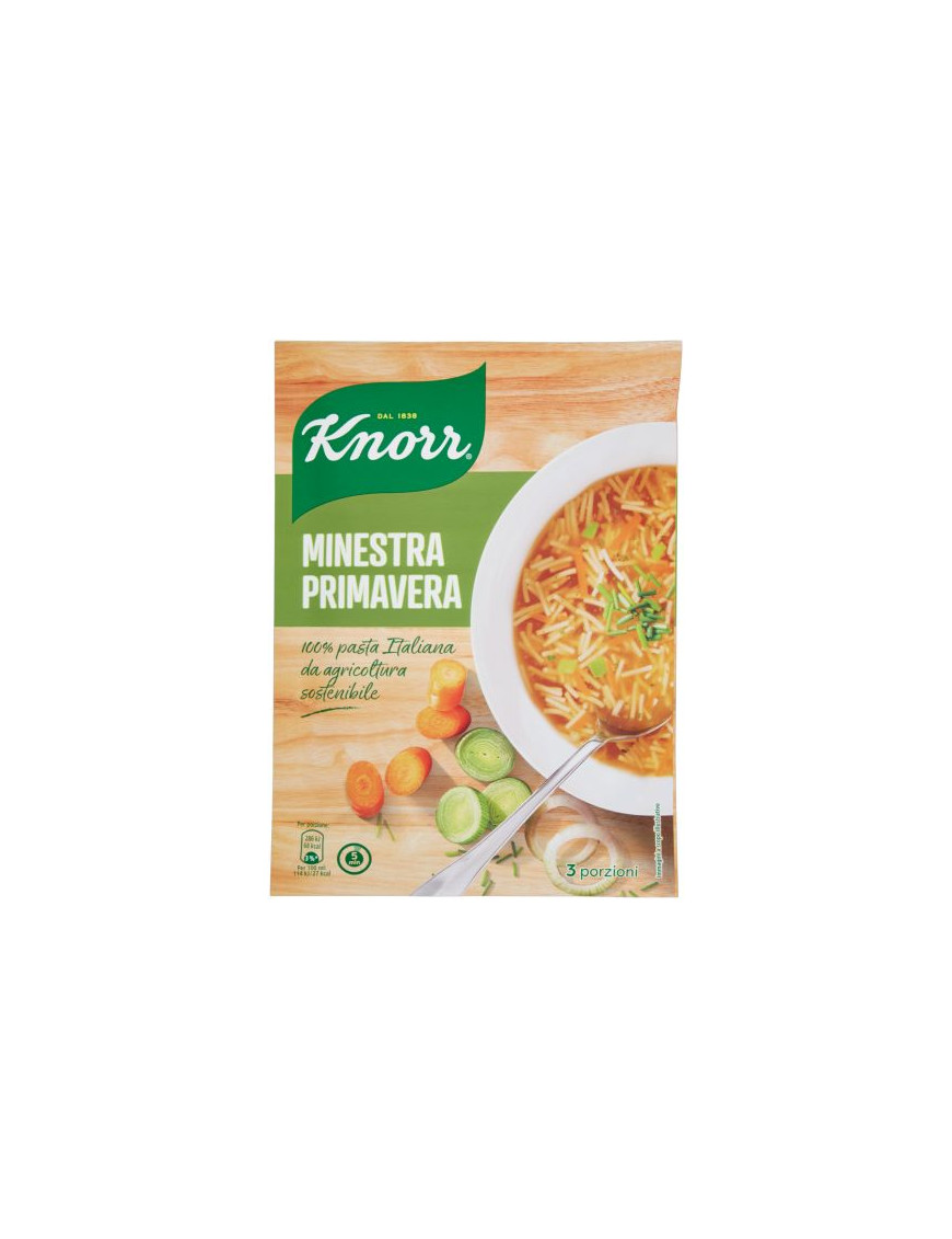 Knorr Minestra Primavera gr.61