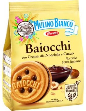 BARILLA BAIOCCHI NOCCIOLA G.260