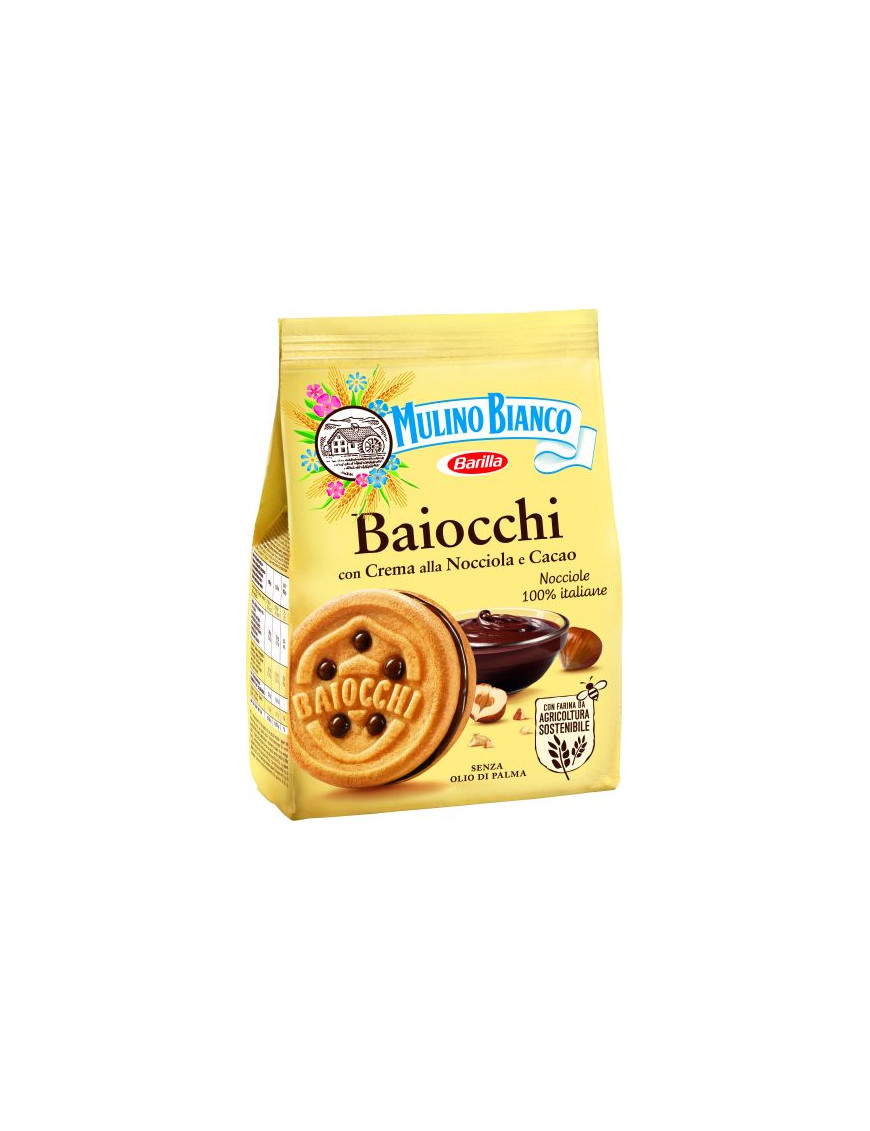 BARILLA BAIOCCHI NOCCIOLA G.260