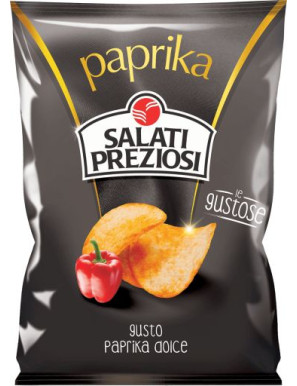 Salati Preziosi Patatina Paprika gr.180