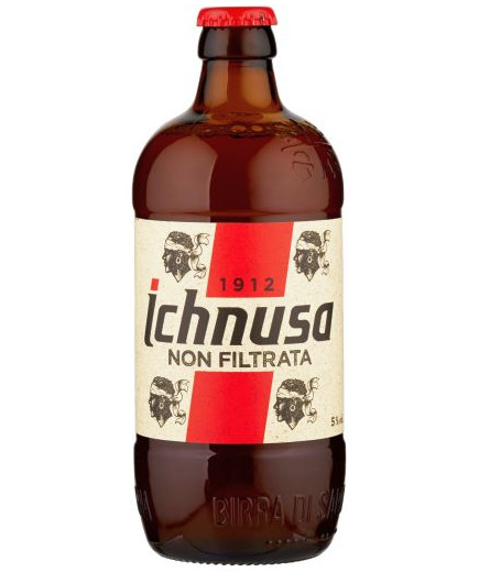 Ichnusa Non Filtrata cl.5O