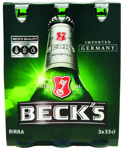 Beck'S cl.33X3