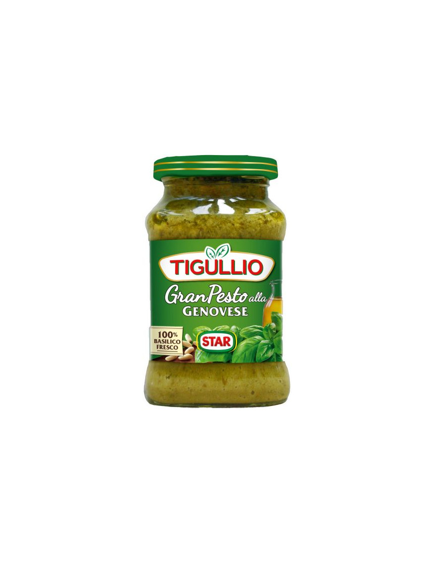 Star Gran Pesto Tigullio Genovese gr.190