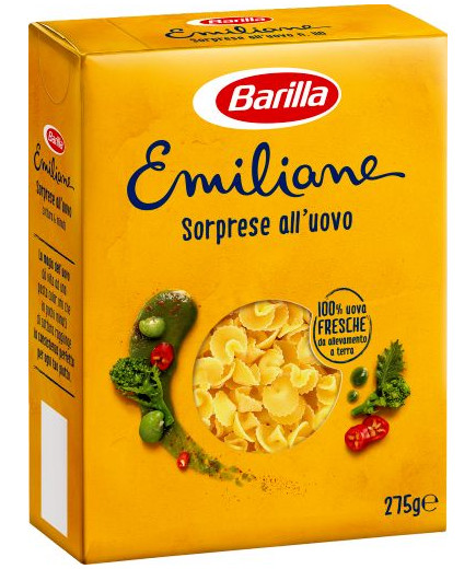 Barilla Sorprese Uovo gr.275