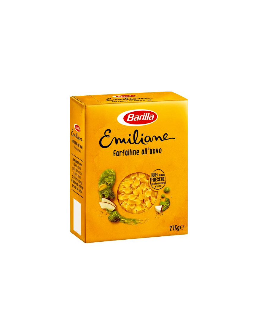 Barilla Farfalline Uovo gr.275