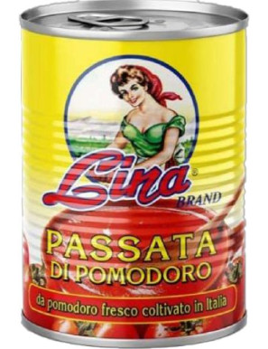 Lina Passata gr.400 Latta