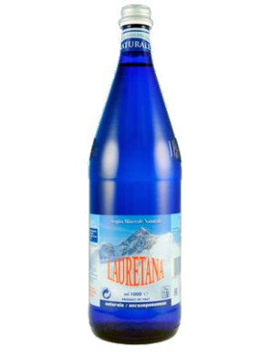 Lauretana Acqua Naturale lt.1