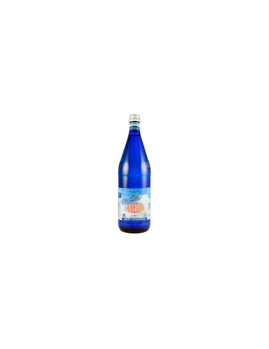 Lauretana Acqua Naturale lt.1