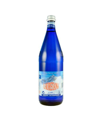 Lauretana Acqua Naturale lt.1