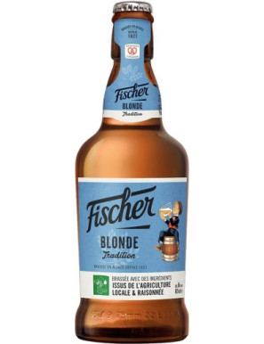 FISCHER BIRRA CL.65 6%VOL.    13,4%P