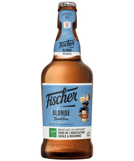 FISCHER BIRRA CL.65 6%VOL.    13,4%P